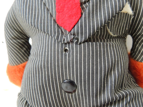 【EXECUTIVE TEDDY BEAR】箱付き・70'sヴィンテージ・トーキングベア/ぬいぐるみ