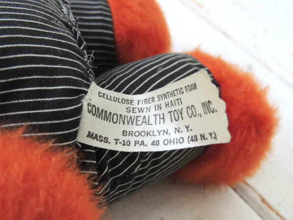 【EXECUTIVE TEDDY BEAR】箱付き・70'sヴィンテージ・トーキングベア/ぬいぐるみ