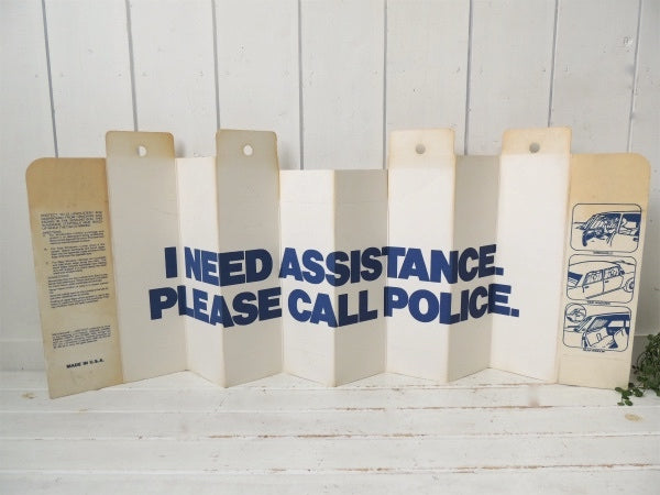 ドジャース×マクドナルド・限定・自動車・厚紙製・80'sヴィンテージ・サンシェード・日除けカバー