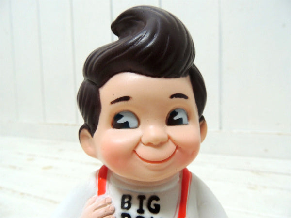 【BIG BOY】ビッグボーイ・73's・ヴィンテージ・コインバンク・貯金箱・ソフビドール