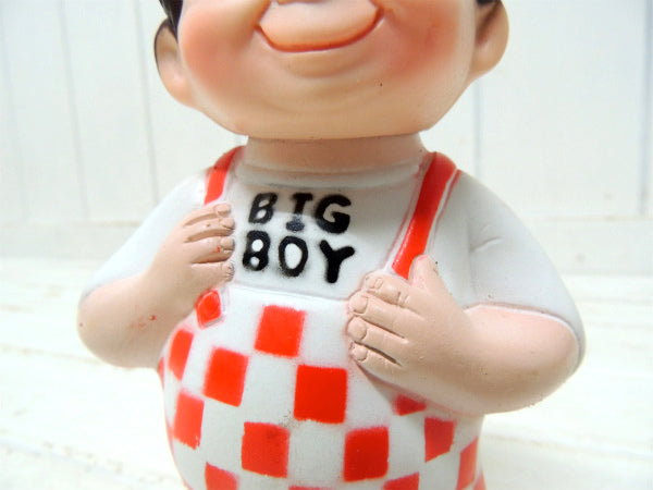 【BIG BOY】ビッグボーイ・73's・ヴィンテージ・コインバンク・貯金箱・ソフビドール