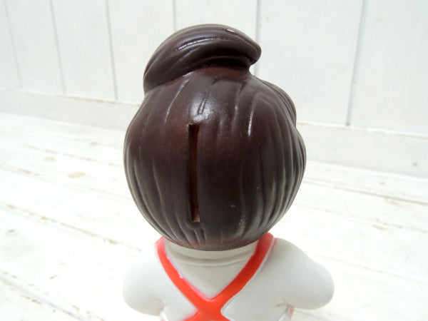 【BIG BOY】ビッグボーイ・73's・ヴィンテージ・コインバンク・貯金箱・ソフビドール