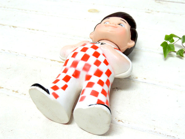 【BIG BOY】ビッグボーイ・73's・ヴィンテージ・コインバンク・貯金箱・ソフビドール