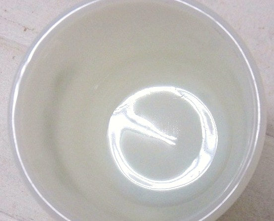 【FireKing】メドウグリーン・ヴィンテージ・マグカップ・スタッキングマグ・食器 USA