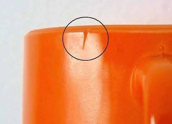 【フェデラル】FEDERAL・カリフォルニア州地図入り・ヴィンテージ・マグカップ/アドマグ