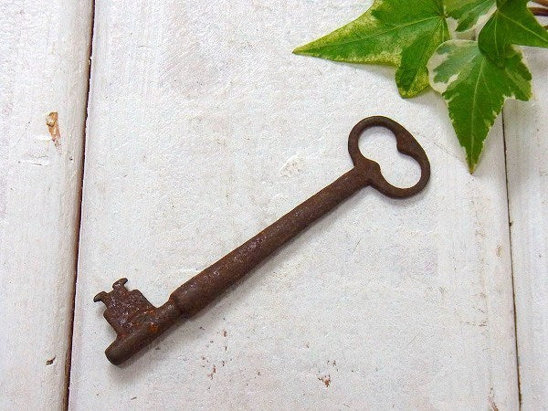 【お洒落な古鍵・オールドキー】アンティーク鍵・スペイン・キー