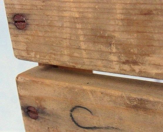 USA・木製・アンティーク・子供イス・チャイルドチェア・踏み台・ステップラダー