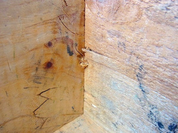 【REMINGTON】レミントン×デュポン・木製ヴィンテージ・ウッドボックス/木箱　USA