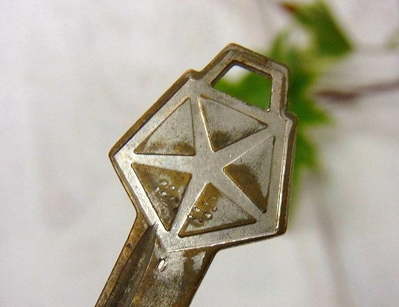 【クライスラー/CHRYSLER】アメリカ・ビンテージ・自動車キー・USA