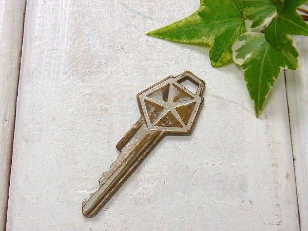 【クライスラー/CHRYSLER】アメリカ・ビンテージ・自動車キー・USA