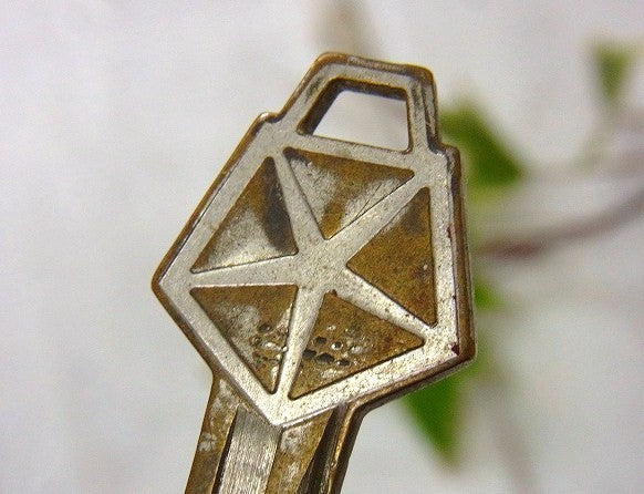 【クライスラー/CHRYSLER】アメリカ・ビンテージ・自動車キー・USA