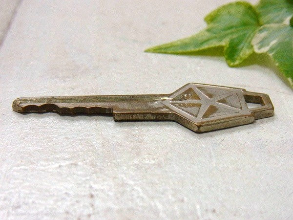 【クライスラー/CHRYSLER】アメリカ・ビンテージ・自動車キー・USA