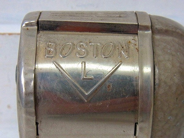 【BOSTON】ボストン・アンティーク・ペンシルシャープナー/鉛筆削り　USA
