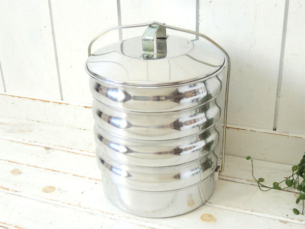 KRAFT クラフト社 USA ノベルティ・キャンプ道具・クッカー・アルミ製・ビンテージ・皿セット