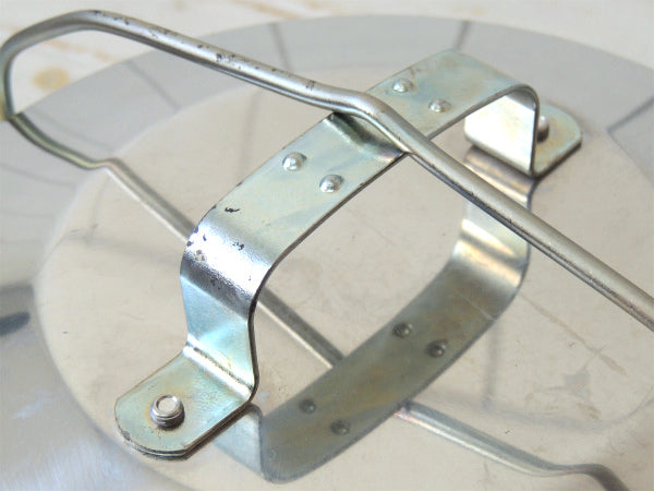 KRAFT クラフト社 USA ノベルティ・キャンプ道具・クッカー・アルミ製・ビンテージ・皿セット