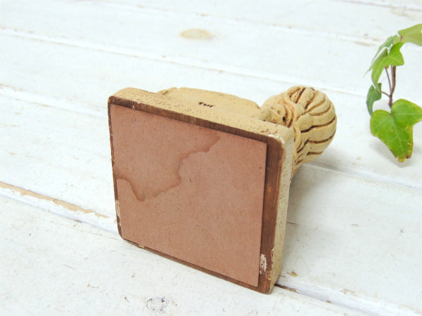 ベッドで祈る少女 70’s ヴィンテージ　メッセージドール　人形　プレゼント USA