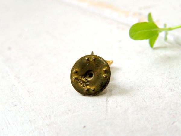 ★お洒落な星モチーフ・ボーイスカウト・ヴィンテージ・ピンズ・USA・アクセサリー