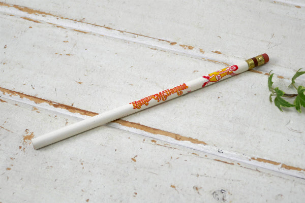 McDonald's マクドナルド 80s デッドストック ヴィンテージ 鉛筆 ペンシル 5本セット