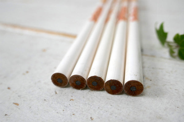 McDonald's マクドナルド 80s デッドストック ヴィンテージ 鉛筆 ペンシル 5本セット