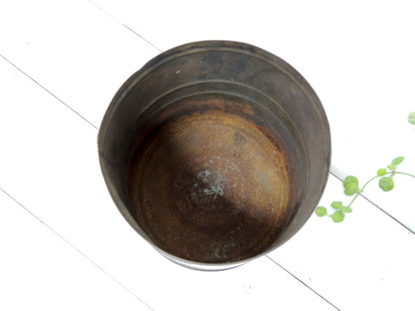 【EDWARDS COFFEE】DRIP GRIND・ブリキ製・ヴィンテージ・コーヒー缶・USA