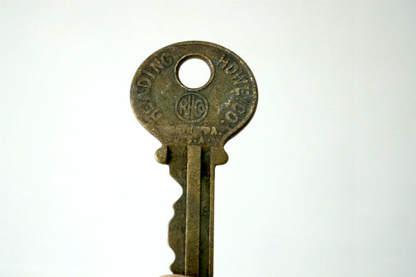 VASSAR 173044  オールド ヴィンテージ KEY キー OLD 鍵 USA 小物