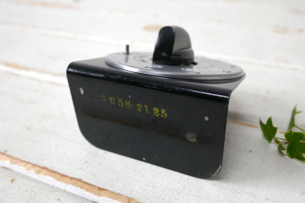 ピストル US スペーシーデザイン メタル ヴィンテージ ショットタイマー 射撃 ミッドセンチュリー