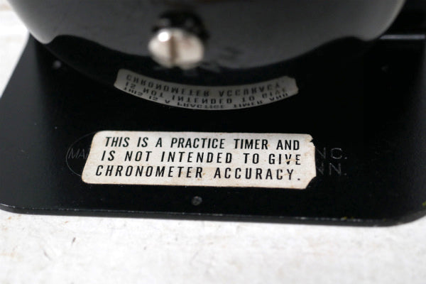 ピストル US スペーシーデザイン メタル ヴィンテージ ショットタイマー 射撃 ミッドセンチュリー