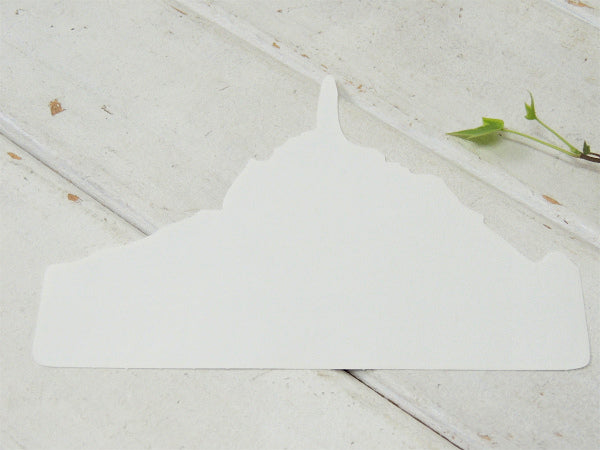 【モンサンミッシェル】フランス・世界遺産・修道院・限定・ステッカー(L)・ヨーロッパセレクト