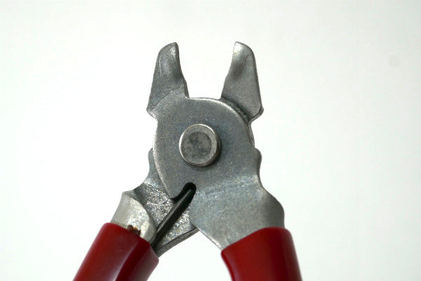 NYC US ホグリングプライヤー HOG RING PLIER ビンテージ DIY 職人用・工具