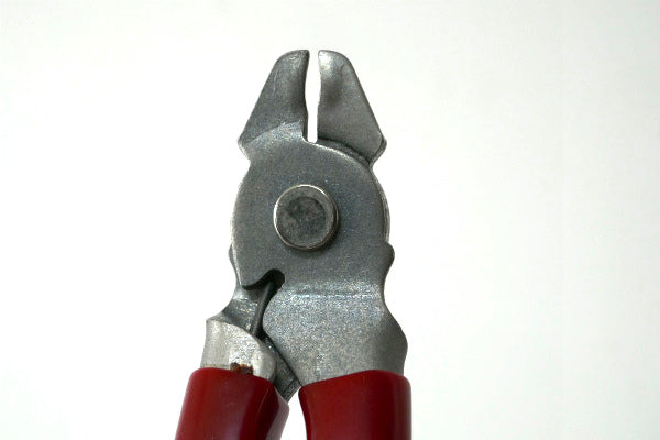 NYC US ホグリングプライヤー HOG RING PLIER ビンテージ DIY 職人用・工具