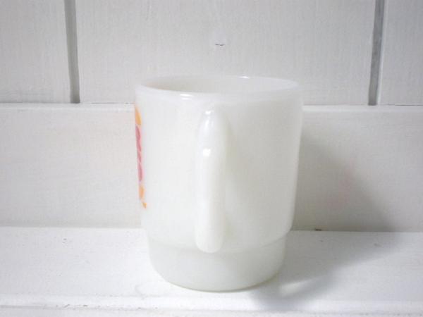 FireKing　バーガーキング・マグカップ