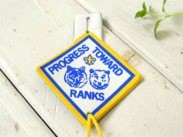 USA・ボーイスカウト ヴィンテージ・ファッション・アクセサリー・バッジ キャンプ&アウトドア