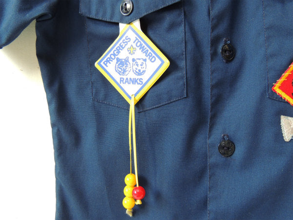 USA・ボーイスカウト ヴィンテージ・ファッション・アクセサリー・バッジ キャンプ&アウトドア