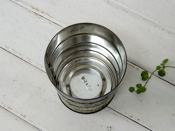 1950s・MOCHA-JAVA・COFFEE テキサス・ヒューストン・ビンテージ・コーヒー缶