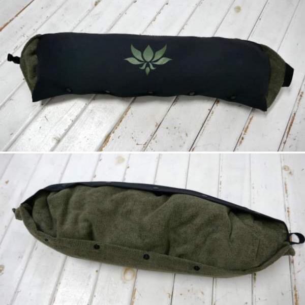 アックスクラシック×Blueマガジン AXXE CLASSI サーフィン 3way パッカブル ポンチョ サーファー ビーチ サーフファッション