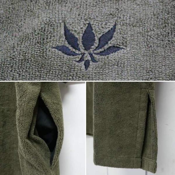 アックスクラシック×Blueマガジン AXXE CLASSI サーフィン 3way パッカブル ポンチョ サーファー ビーチ サーフファッション