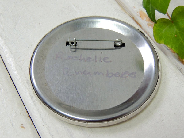 カリフォルニア ロサンゼルス Wilson Mules ハイスクール ヴィンテージ・缶バッジ USA