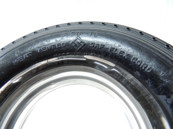 1950's~【SEIBERLING】グッドイヤータイヤ・ヴィンテージ・タイヤ・灰皿・USA