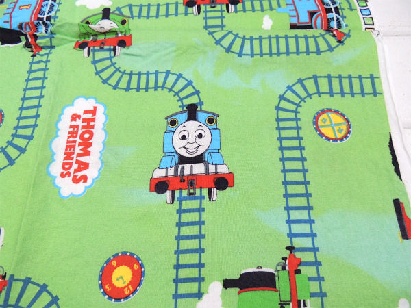 【機関車トーマスとなかまたち】USA・キャラクター生地/ファブリック