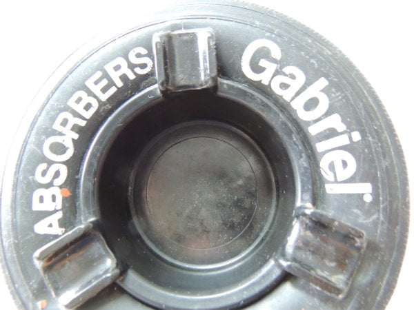 【Gabriel・SHOCK】ショックアブソーバー・アドバタイジング・タイヤ・灰皿・ヴィンテージ