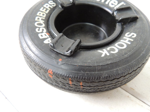 【Gabriel・SHOCK】ショックアブソーバー・アドバタイジング・タイヤ・灰皿・ヴィンテージ