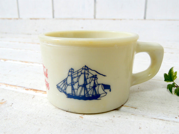 オールドスパイス BARBER・床屋・理髪店・ビンテージ・シェービングカップ・髭剃りカップ US