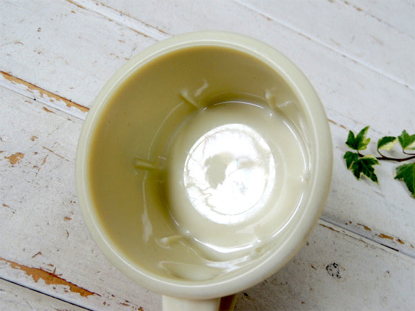 オールドスパイス BARBER・床屋・理髪店・ビンテージ・シェービングカップ・髭剃りカップ US