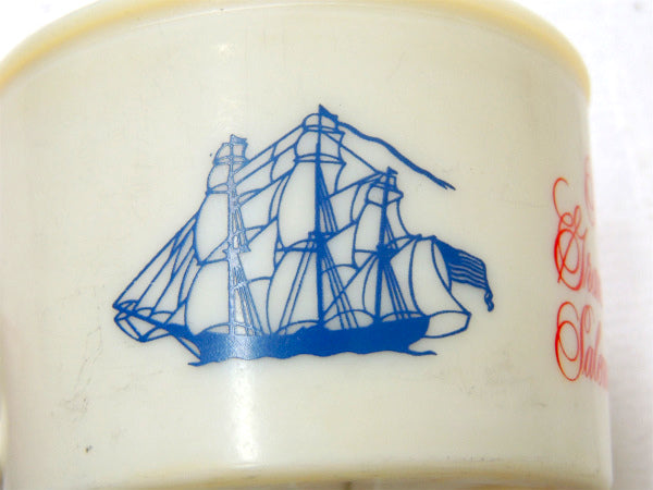 オールドスパイス BARBER・床屋・理髪店・ビンテージ・シェービングカップ・髭剃りカップ US