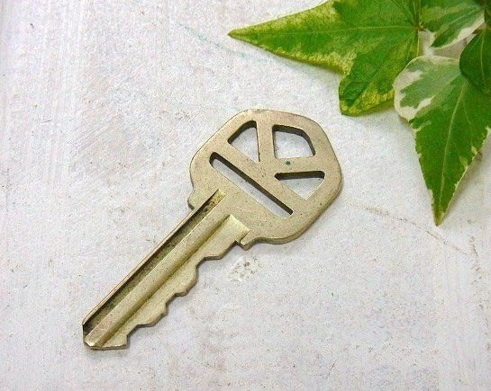 【Kwikset】鍵・アメリカ・ビンテージ・キー・USA・古鍵