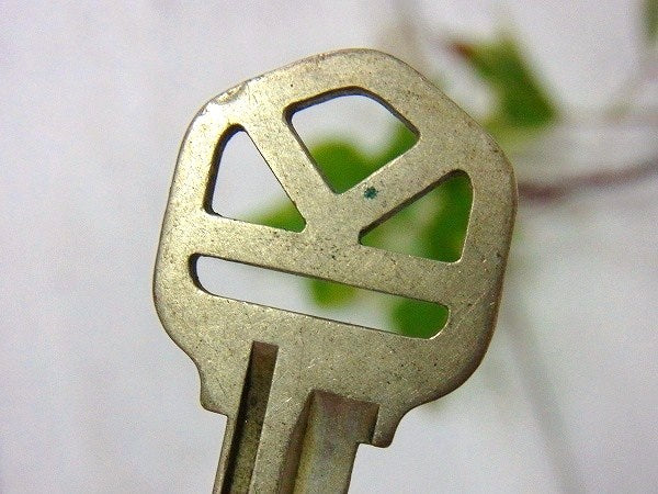 【Kwikset】鍵・アメリカ・ビンテージ・キー・USA・古鍵