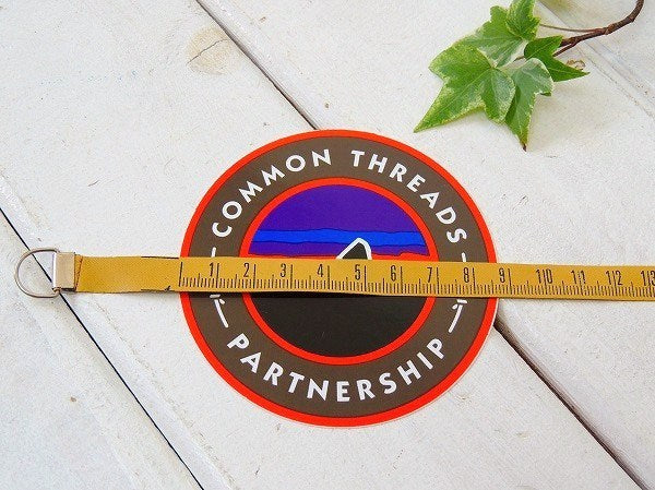 【Patagonia】パタゴニア・ステッカー・COMMON THREADS/PARTNERSHIP