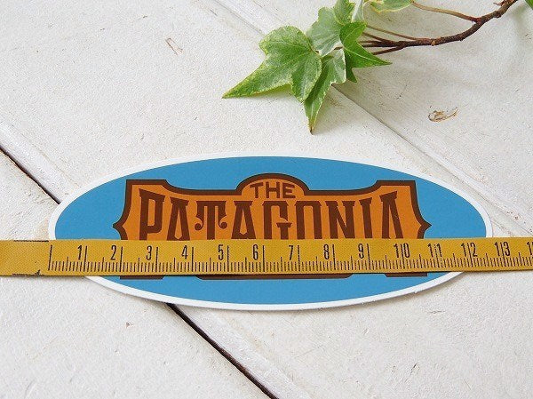 【THE PATAGONIA COMPANY】パタゴニア・ステッカー・USA