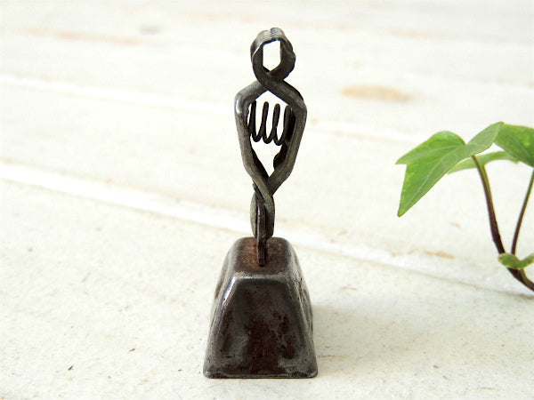 1950s【Mueller Elec. Co.・USA】フィッシング・釣・ヴィンテージ・ベル・呼び鈴