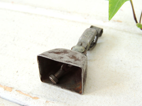 1950s【Mueller Elec. Co.・USA】フィッシング・釣・ヴィンテージ・ベル・呼び鈴